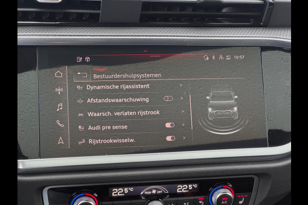 Audi Q3 Sportback 45 TFSI e S Edition Pano/Keyless/Blindspot/Matrix