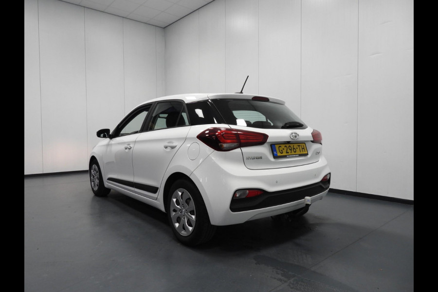 Hyundai i20 1.0 T-GDI 100PK Comfort NAVI/CAMERA/CLIMA/TREKH!