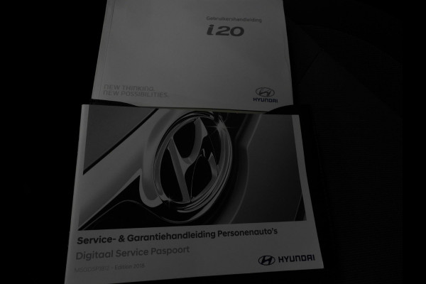 Hyundai i20 1.0 T-GDI 100PK Comfort NAVI/CAMERA/CLIMA/TREKH!