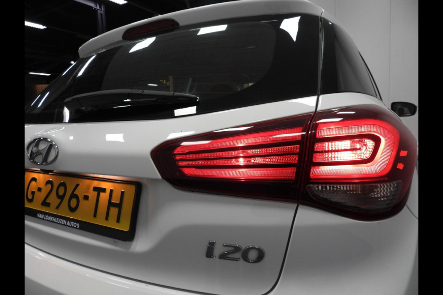 Hyundai i20 1.0 T-GDI 100PK Comfort NAVI/CAMERA/CLIMA/TREKH!