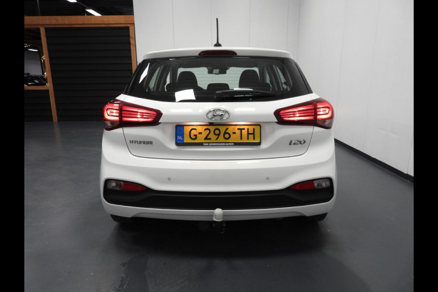 Hyundai i20 1.0 T-GDI 100PK Comfort NAVI/CAMERA/CLIMA/TREKH!