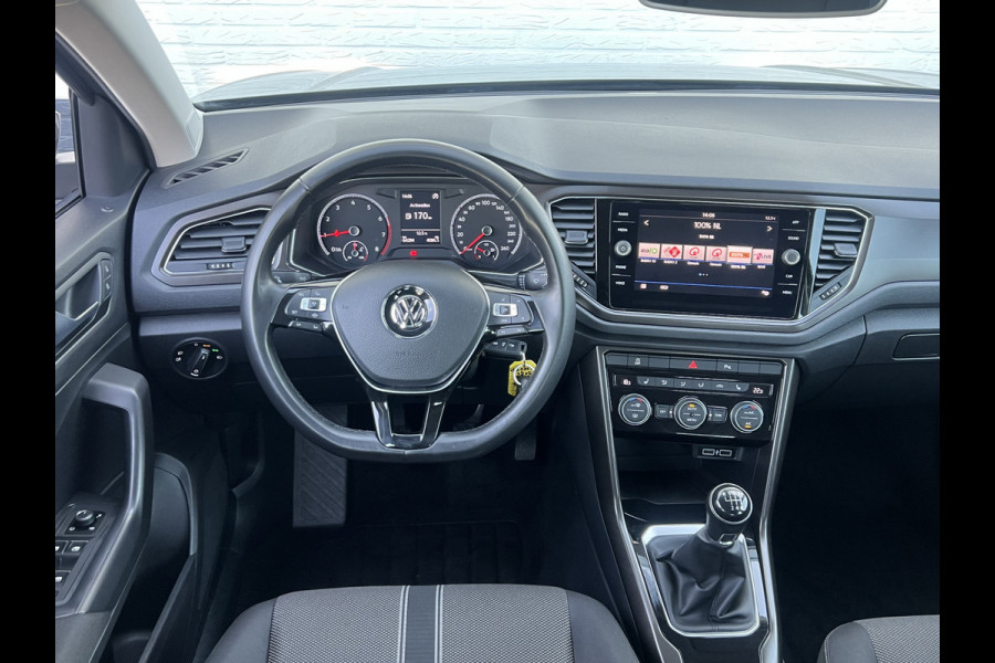 Volkswagen T-Roc 1.0 TSI Style | Carplay | ACC | Climate | Stoelverwarming
