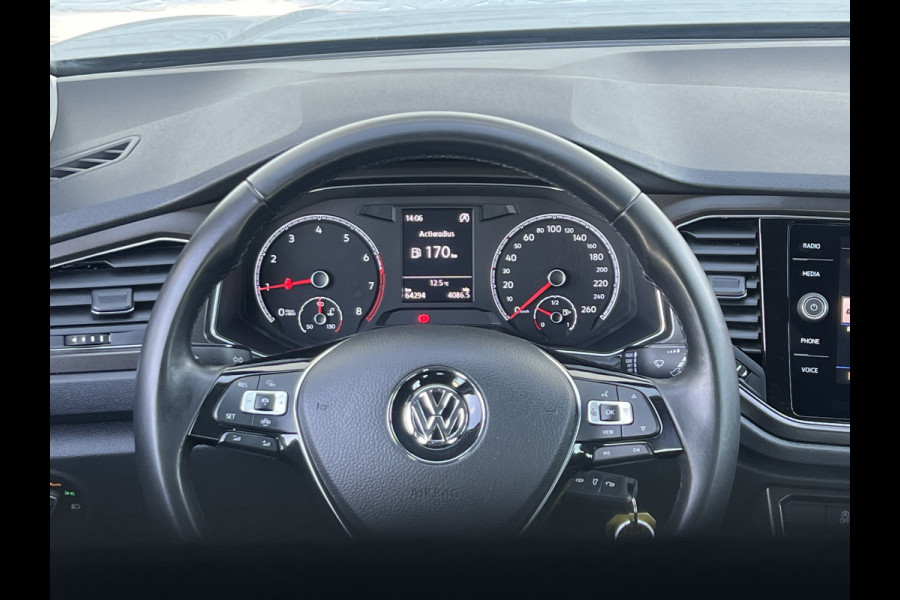 Volkswagen T-Roc 1.0 TSI Style | Carplay | ACC | Climate | Stoelverwarming