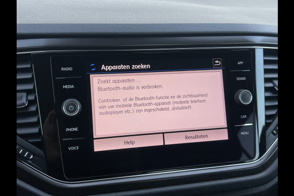 Volkswagen T-Roc 1.0 TSI Style | Carplay | ACC | Climate | Stoelverwarming