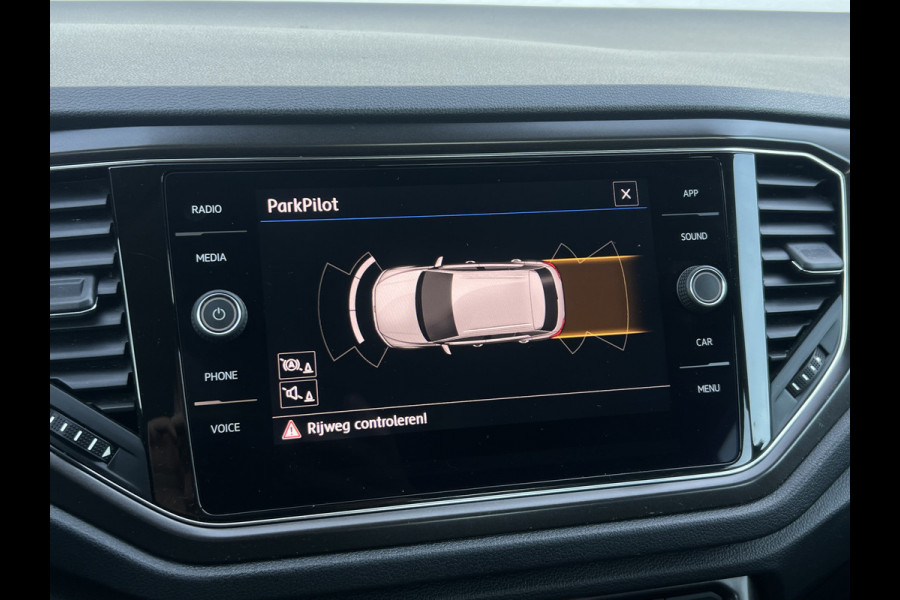 Volkswagen T-Roc 1.0 TSI Style | Carplay | ACC | Climate | Stoelverwarming