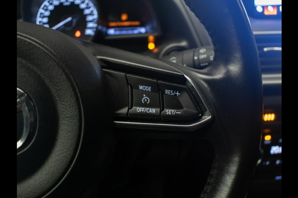 Mazda 3 2.0 SkyActiv-G 120 SkyLease+ Sport (NAVI,CLIMATE,CRUISE,PDC,STOEL/STUUR VERWARMING,GETINT,XENON,SPORTSTOELEN,LM VELGEN)