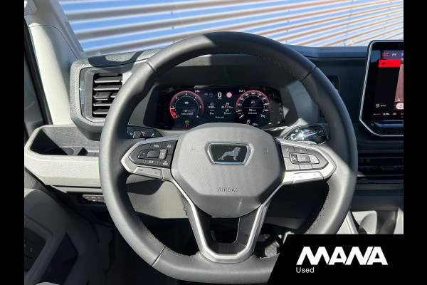 MAN TGE 35 2.0 3.180 180PK L3H2 4x4 Oyster silver LED Automaat