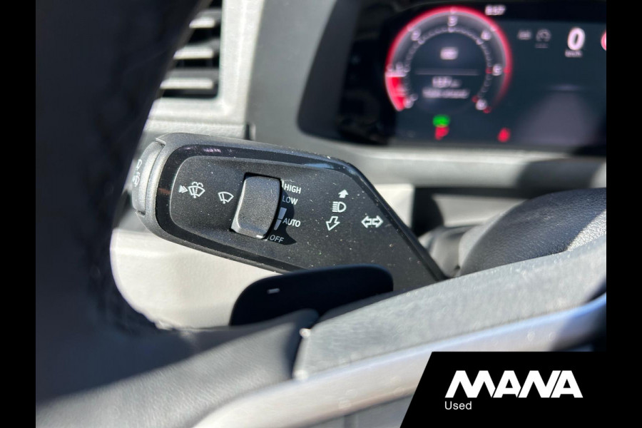 MAN TGE 35 2.0 3.180 180PK L3H2 4x4 Oyster silver LED Automaat