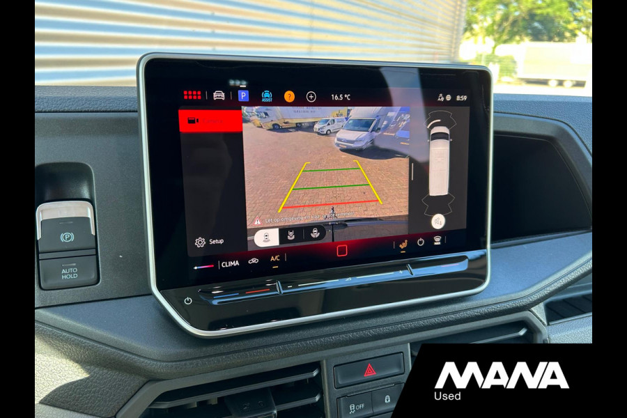 MAN TGE 35 2.0 3.180 180PK L3H2 4x4 Oyster silver LED Automaat