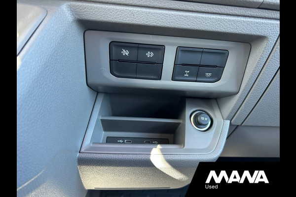 MAN TGE 35 2.0 3.180 180PK L3H2 4x4 Oyster silver LED Automaat