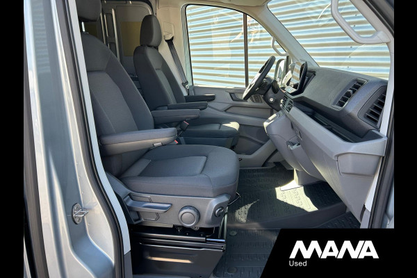 MAN TGE 35 2.0 3.180 180PK L3H2 4x4 Oyster silver LED Automaat