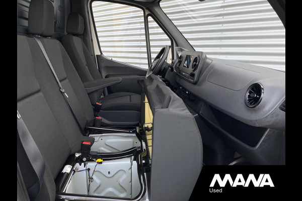Mercedes-Benz Sprinter 314CDI 140PK L4H2 Maxi XXL Automaat LED 360º Camera Cruise Airco Car-Play Sensoren