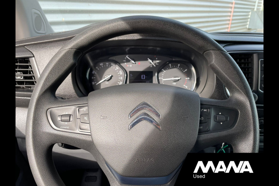 Citroën Jumpy 2.0 BlueHDI 120 XL L3H1 Club Airco Navi Carplay