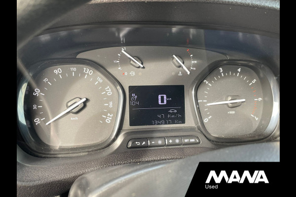 Citroën Jumpy 2.0 BlueHDI 120 XL L3H1 Club Airco Navi Carplay