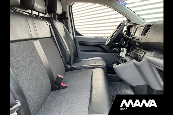 Citroën Jumpy 2.0 BlueHDI 120 XL L3H1 Club Airco Navi Carplay