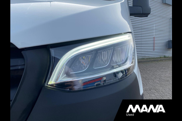 Mercedes-Benz Sprinter 314CDI 140PK L3H2 Maxi Automaat LED 360º Camera Cruise Airco Car-Play Sensoren