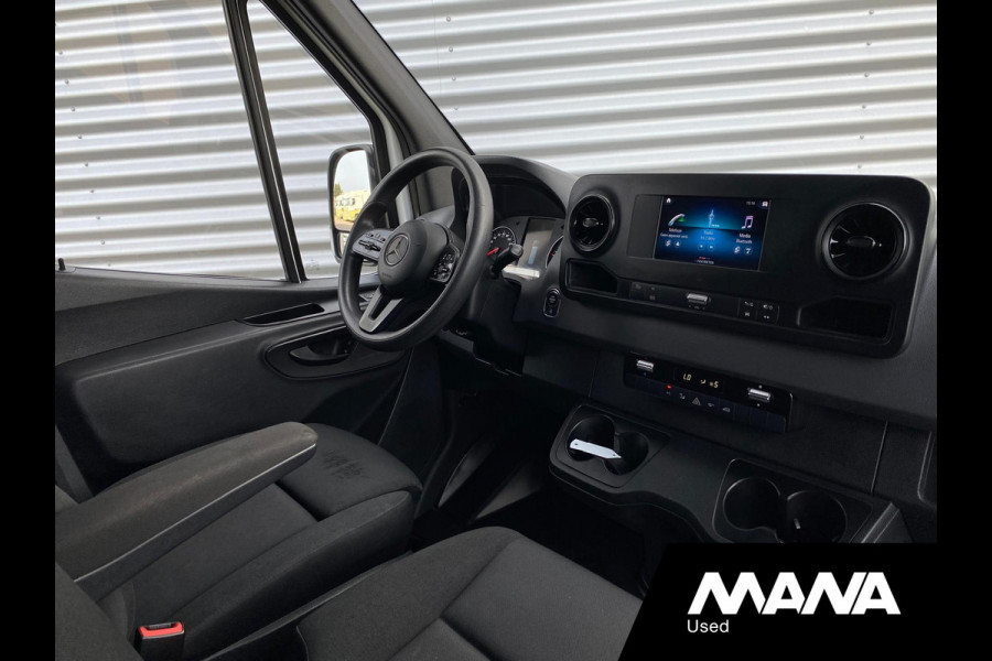 Mercedes-Benz Sprinter 314CDI 140PK L3H2 Maxi Automaat LED 360º Camera Cruise Airco Car-Play Sensoren