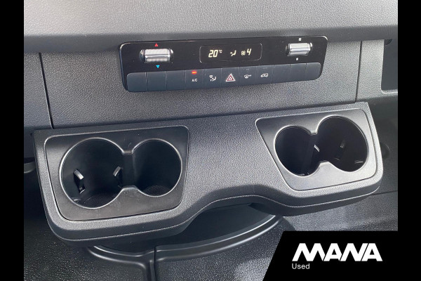 Mercedes-Benz Sprinter 314CDI 140PK L3H2 Maxi Automaat LED 360º Camera Cruise Airco Car-Play Sensoren