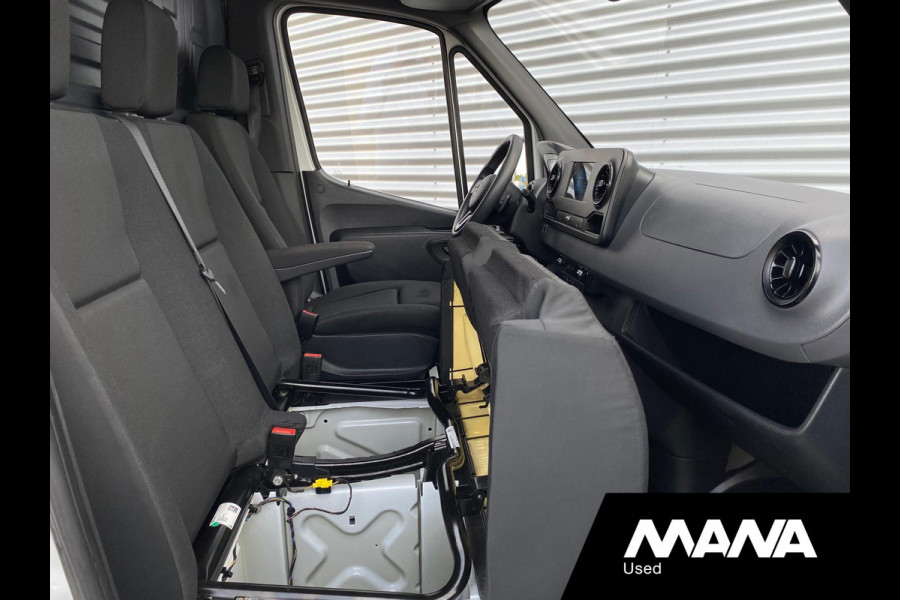 Mercedes-Benz Sprinter 314CDI 140PK L3H2 Maxi Automaat LED 360º Camera Cruise Airco Car-Play Sensoren