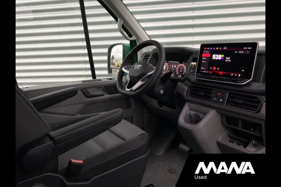 MAN TGE 35 2.0 3.140 140PK 'THE GRINCH' L3H2 Automaat Car-Play Cruise Bluetooth Multifunctioneel stuurwiel