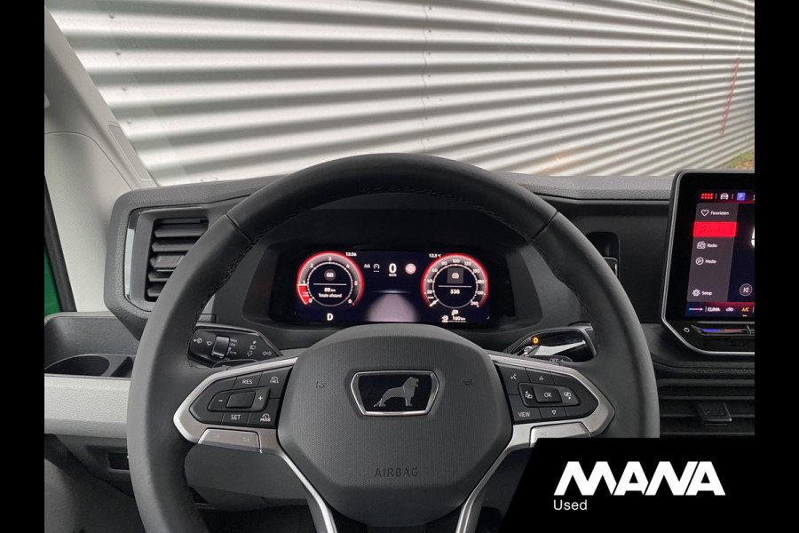 MAN TGE 35 2.0 3.140 140PK 'THE GRINCH' L3H2 Automaat Car-Play Cruise Bluetooth Multifunctioneel stuurwiel