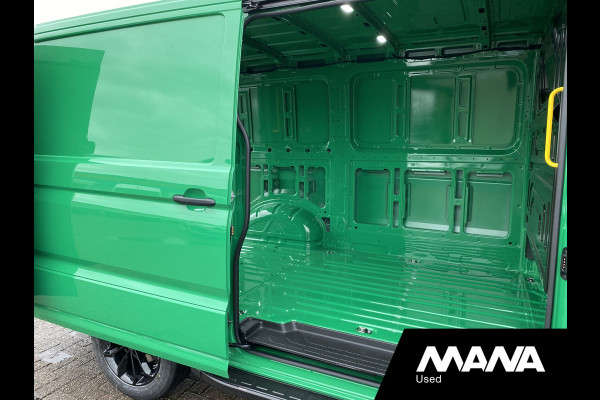 MAN TGE 35 2.0 3.140 140PK 'THE GRINCH' L3H2 Automaat Car-Play Cruise Bluetooth Multifunctioneel stuurwiel