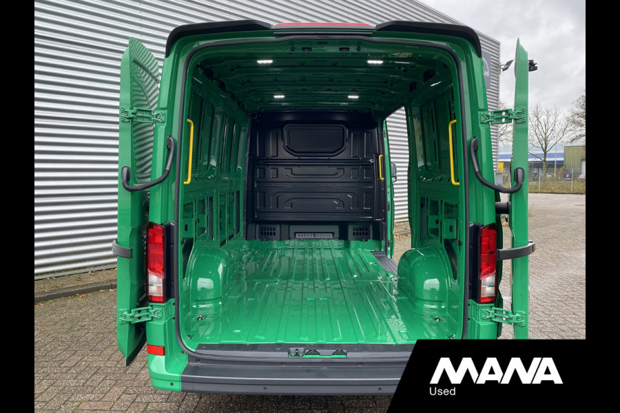 MAN TGE 35 2.0 3.140 140PK 'THE GRINCH' L3H2 Automaat Car-Play Cruise Bluetooth Multifunctioneel stuurwiel