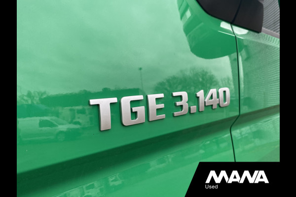 MAN TGE 35 2.0 3.140 140PK 'THE GRINCH' L3H2 Automaat Car-Play Cruise Bluetooth Multifunctioneel stuurwiel