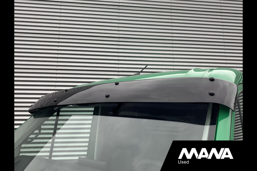 MAN TGE 35 2.0 3.140 140PK 'THE GRINCH' L3H2 Automaat Car-Play Cruise Bluetooth Multifunctioneel stuurwiel