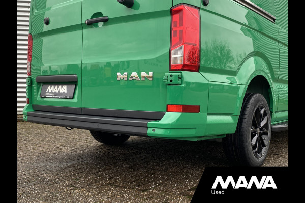 MAN TGE 35 2.0 3.140 140PK 'THE GRINCH' L3H2 Automaat Car-Play Cruise Bluetooth Multifunctioneel stuurwiel