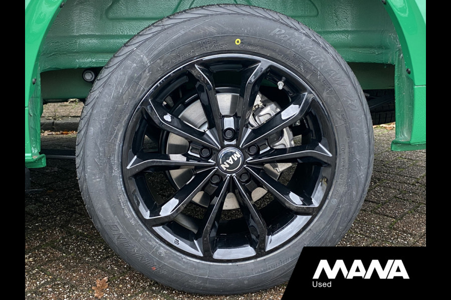 MAN TGE 35 2.0 3.140 140PK 'THE GRINCH' L3H2 Automaat Car-Play Cruise Bluetooth Multifunctioneel stuurwiel