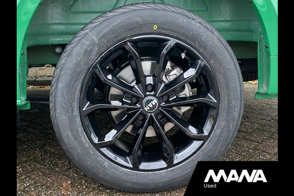 MAN TGE 35 2.0 3.140 140PK 'THE GRINCH' L3H2 Automaat Car-Play Cruise Bluetooth Multifunctioneel stuurwiel