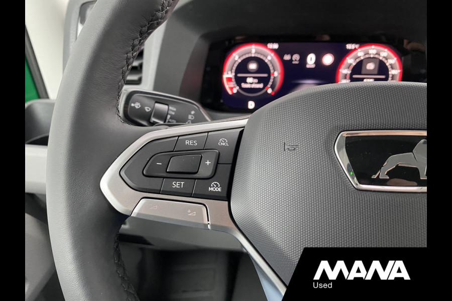 MAN TGE 35 2.0 3.140 140PK 'THE GRINCH' L3H2 Automaat Car-Play Cruise Bluetooth Multifunctioneel stuurwiel