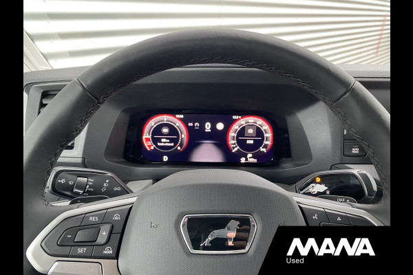 MAN TGE 35 2.0 3.140 140PK 'THE GRINCH' L3H2 Automaat Car-Play Cruise Bluetooth Multifunctioneel stuurwiel