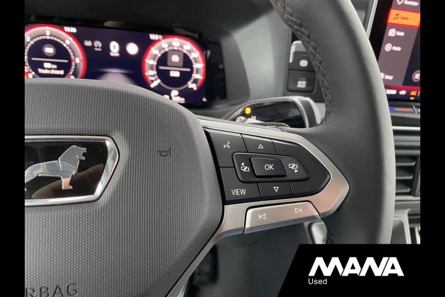 MAN TGE 35 2.0 3.140 140PK 'THE GRINCH' L3H2 Automaat Car-Play Cruise Bluetooth Multifunctioneel stuurwiel