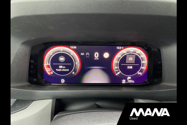 MAN TGE 35 2.0 3.140 140PK 'THE GRINCH' L3H2 Automaat Car-Play Cruise Bluetooth Multifunctioneel stuurwiel