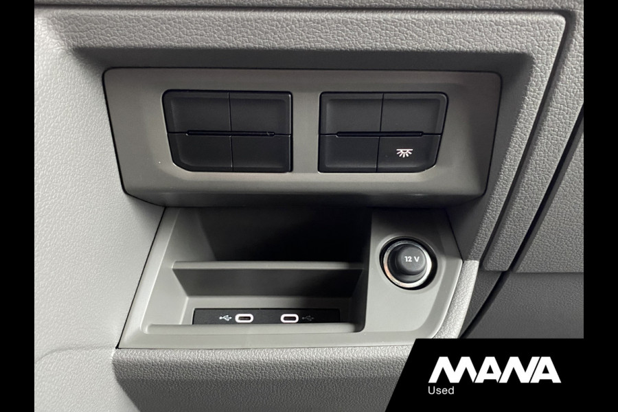 MAN TGE 35 2.0 3.140 140PK 'THE GRINCH' L3H2 Automaat Car-Play Cruise Bluetooth Multifunctioneel stuurwiel