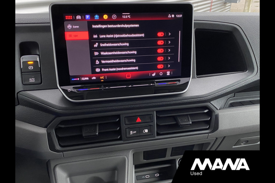 MAN TGE 35 2.0 3.140 140PK 'THE GRINCH' L3H2 Automaat Car-Play Cruise Bluetooth Multifunctioneel stuurwiel