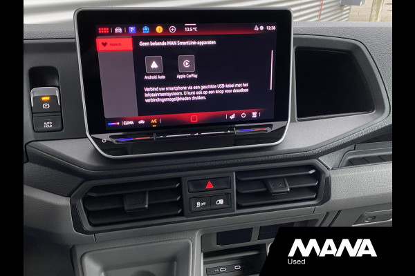 MAN TGE 35 2.0 3.140 140PK 'THE GRINCH' L3H2 Automaat Car-Play Cruise Bluetooth Multifunctioneel stuurwiel