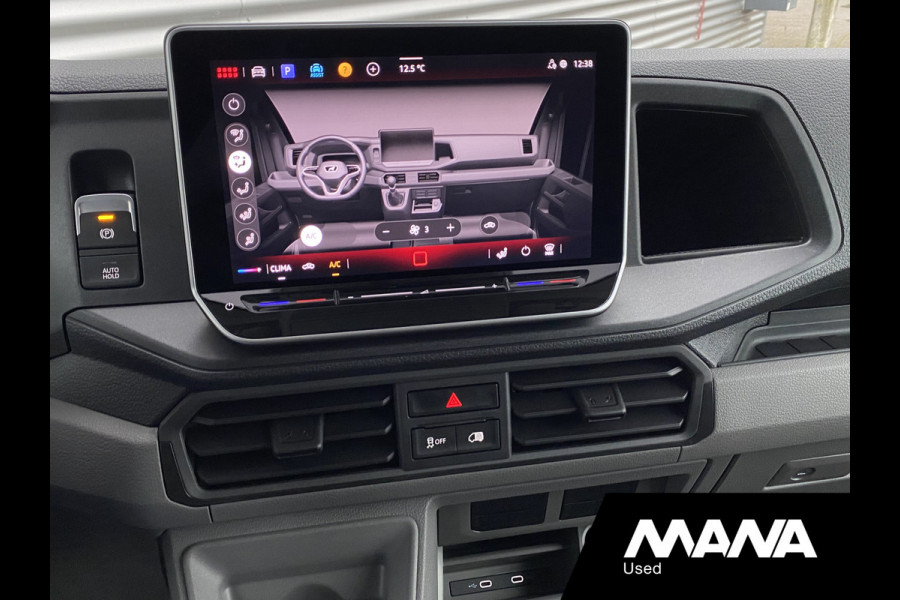 MAN TGE 35 2.0 3.140 140PK 'THE GRINCH' L3H2 Automaat Car-Play Cruise Bluetooth Multifunctioneel stuurwiel