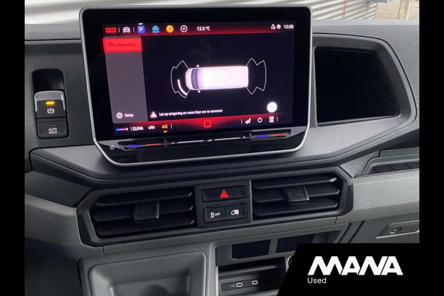 MAN TGE 35 2.0 3.140 140PK 'THE GRINCH' L3H2 Automaat Car-Play Cruise Bluetooth Multifunctioneel stuurwiel