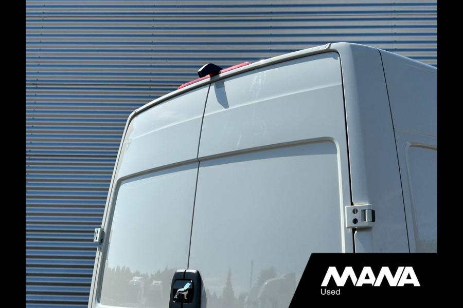 MAN TGE 35 2.0 3.140 140PK Automaat Ascot Gray Airco Cruise Navi Car-Plat Trekhaak Sensoren Camera Multifunctioneel stuurwiel Lane-assis