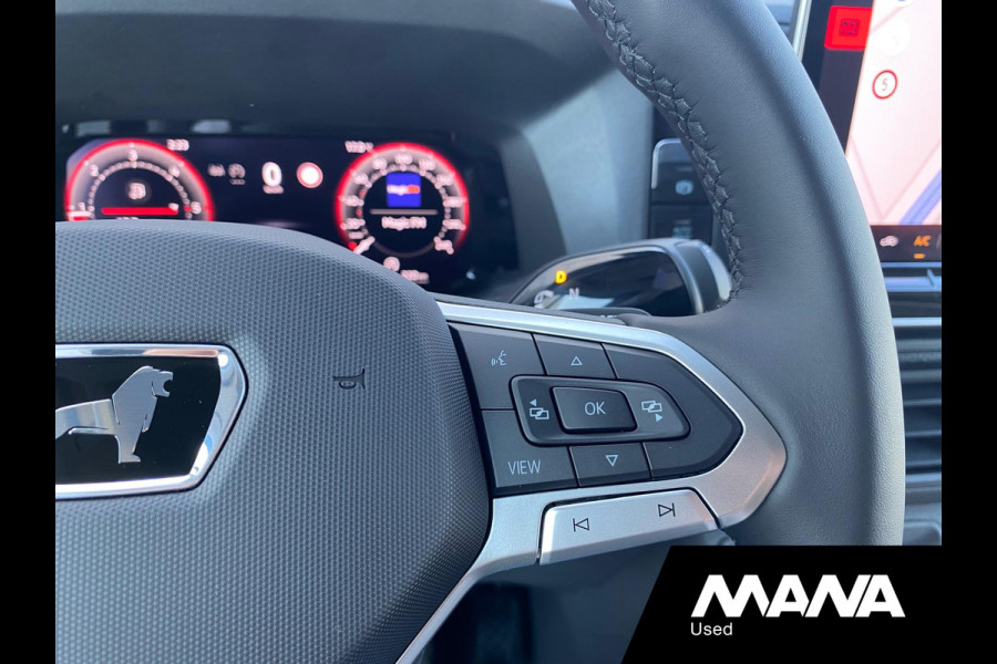 MAN TGE 35 2.0 3.140 140PK Automaat Ascot Gray Airco Cruise Navi Car-Plat Trekhaak Sensoren Camera Multifunctioneel stuurwiel Lane-assis