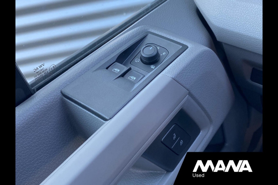 MAN TGE 35 2.0 3.140 140PK Automaat Ascot Gray Airco Cruise Navi Car-Plat Trekhaak Sensoren Camera Multifunctioneel stuurwiel Lane-assis