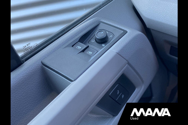 MAN TGE 35 2.0 3.140 140PK Automaat Ascot Gray Airco Cruise Navi Car-Plat Trekhaak Sensoren Camera Multifunctioneel stuurwiel Lane-assis