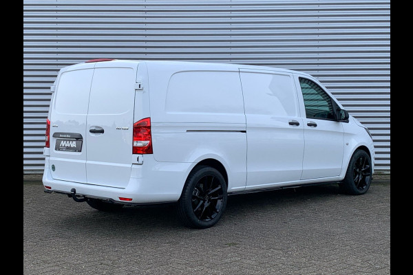 Mercedes-Benz Vito 116 CDI Extra Lang L3 163pk Automaat LMV MaxtonDesign LED Airco Camera Leder-Stuur/Bekleding Diffuser Frontlip CruiseControl Sto