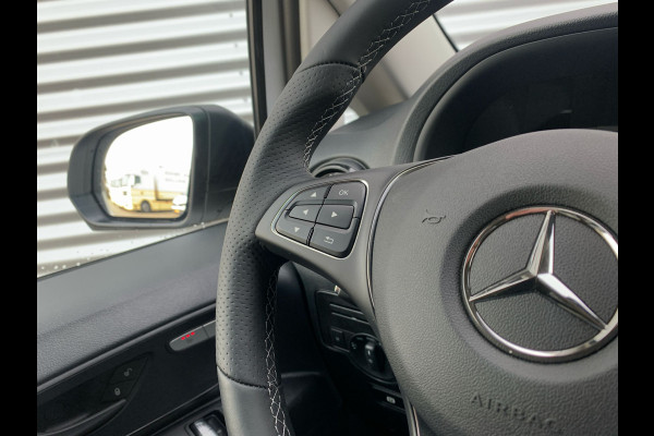Mercedes-Benz Vito 116 CDI Extra Lang L3 163pk Automaat LMV MaxtonDesign LED Airco Camera Leder-Stuur/Bekleding Diffuser Frontlip CruiseControl Sto