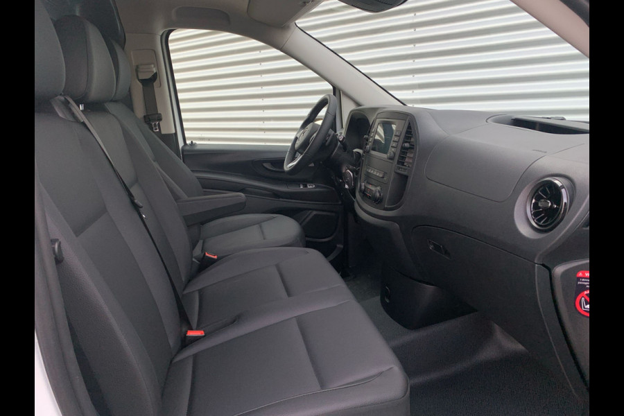 Mercedes-Benz Vito 116 CDI Extra Lang L3 163pk Automaat LMV MaxtonDesign LED Airco Camera Leder-Stuur/Bekleding Diffuser Frontlip CruiseControl Sto