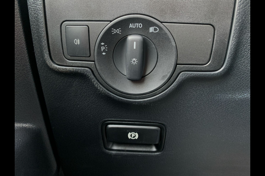 Mercedes-Benz Vito 116 CDI Extra Lang L3 163pk Automaat LMV MaxtonDesign LED Airco Camera Leder-Stuur/Bekleding Diffuser Frontlip CruiseControl Sto