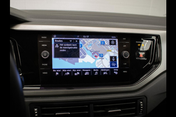 Volkswagen Polo 1.6 TDI Sport (APPLE CARPLAY,NAVI,ADAPTIVE CRUISE,DAB,ELEKTRISCH PAKKET,SPORTSTOELEN,NETTE STAAT)